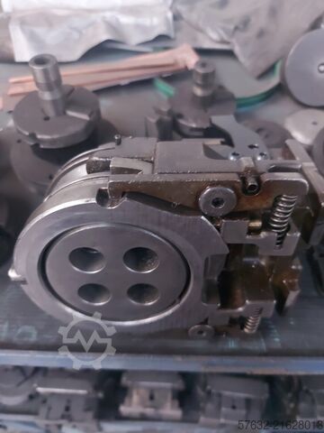 Accessories Trumpf Multiset inkl. 60 Kassetten + 100 Werkzeuge