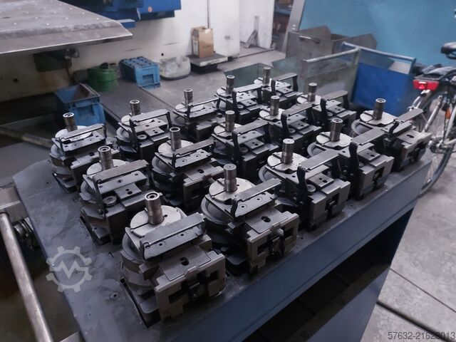 Accessories Trumpf Multiset inkl. 60 Kassetten + 100 Werkzeuge