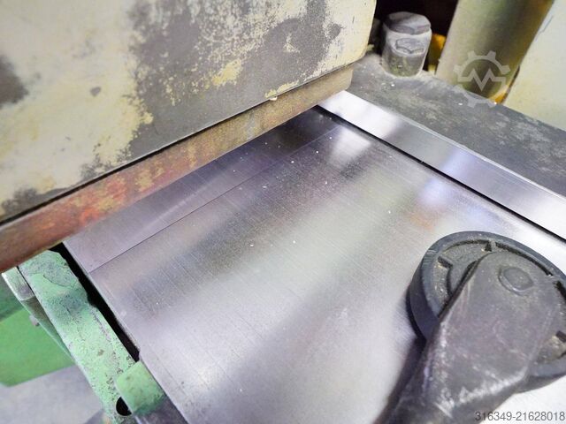 Cepilladora y moldurera WEINIG Profimat 22N