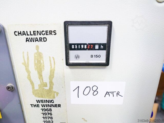 Cepilladora y moldurera WEINIG Profimat 22N