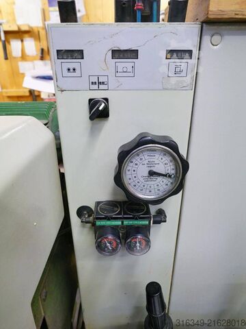 Cepilladora y moldurera WEINIG Profimat 22N