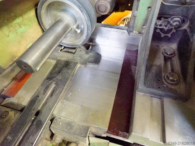 Cepilladora y moldurera WEINIG Profimat 22N