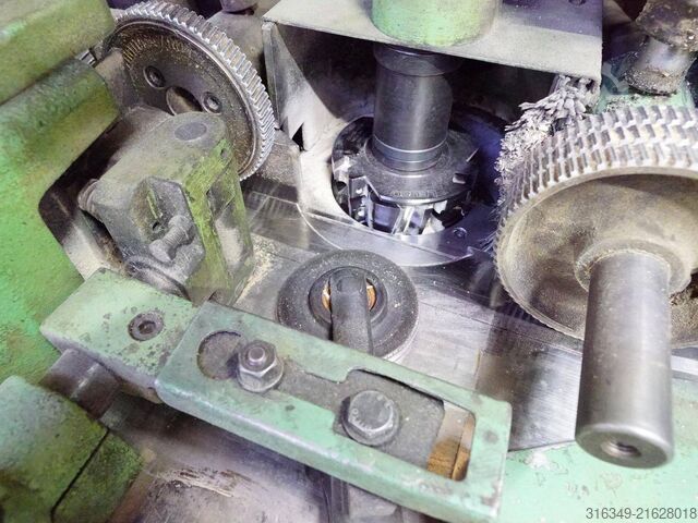 Cepilladora y moldurera WEINIG Profimat 22N