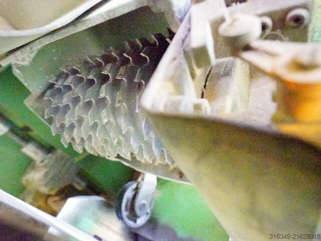 Cepilladora y moldurera WEINIG Profimat 22N