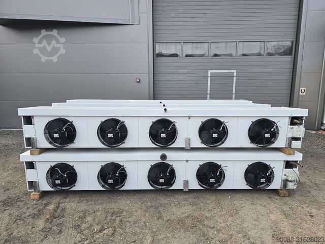 Evaporator Goedhart VNS 65407 E Goedhart VNS 65407 E