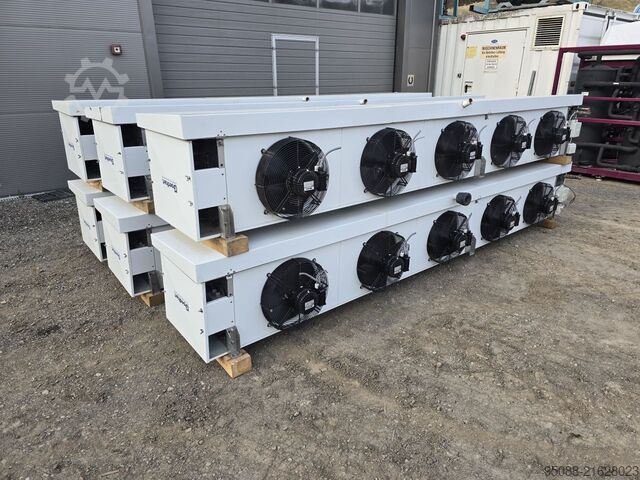 Evaporator Goedhart VNS 65407 E Goedhart VNS 65407 E