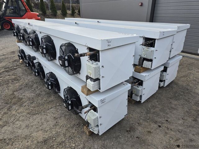 Evaporator Goedhart VNS 65407 E Goedhart VNS 65407 E