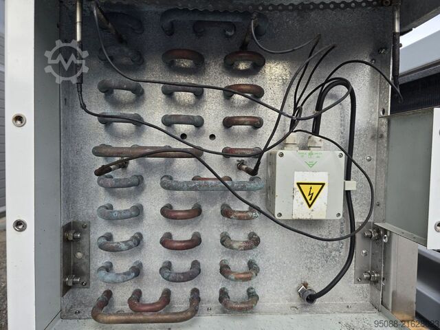 Evaporator Goedhart VNS 65407 E Goedhart VNS 65407 E