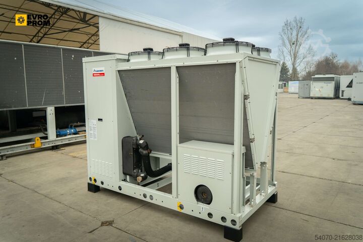 Chiller New Chiller CLIMAVENETA 69 KW | With warranty