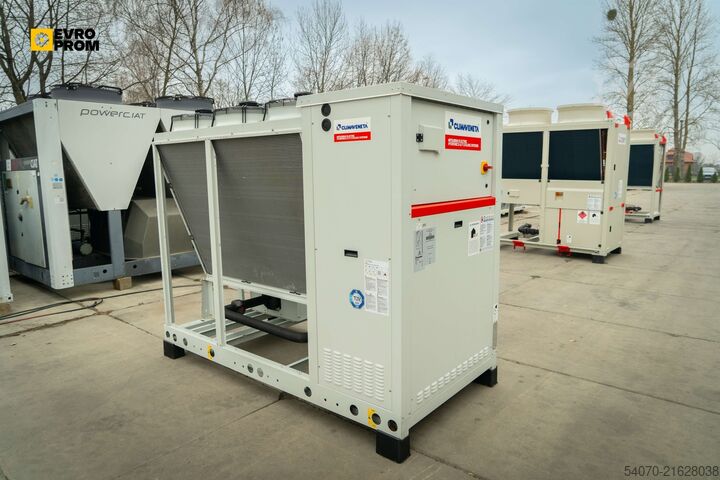 Chiller New Chiller CLIMAVENETA 69 KW | With warranty
