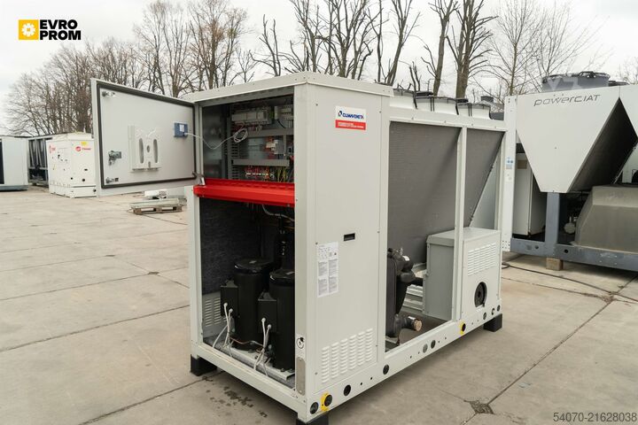 Chiller New Chiller CLIMAVENETA 69 KW | With warranty