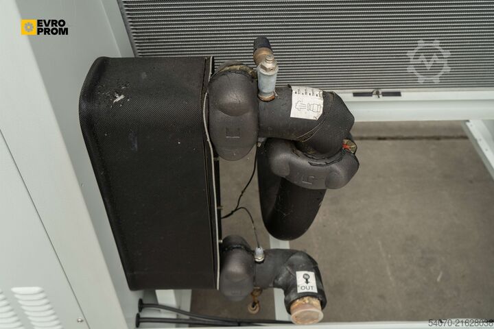 Chiller New Chiller CLIMAVENETA 69 KW | With warranty