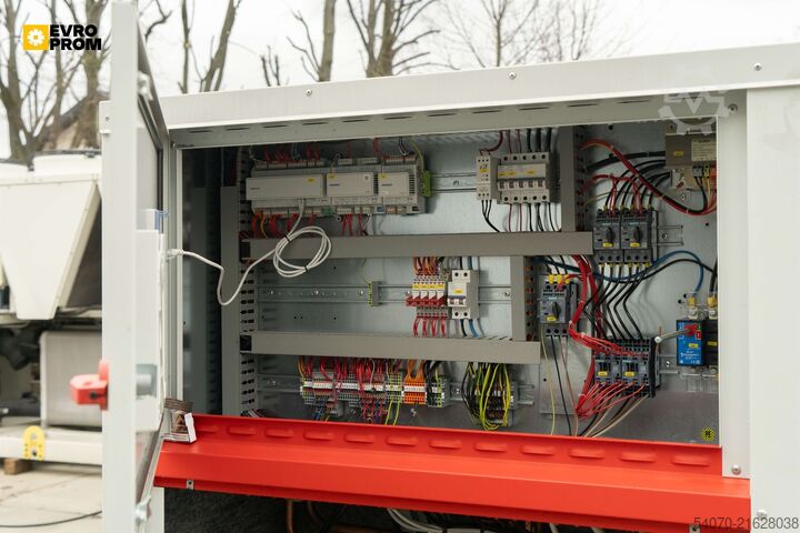 Chiller New Chiller CLIMAVENETA 69 KW | With warranty