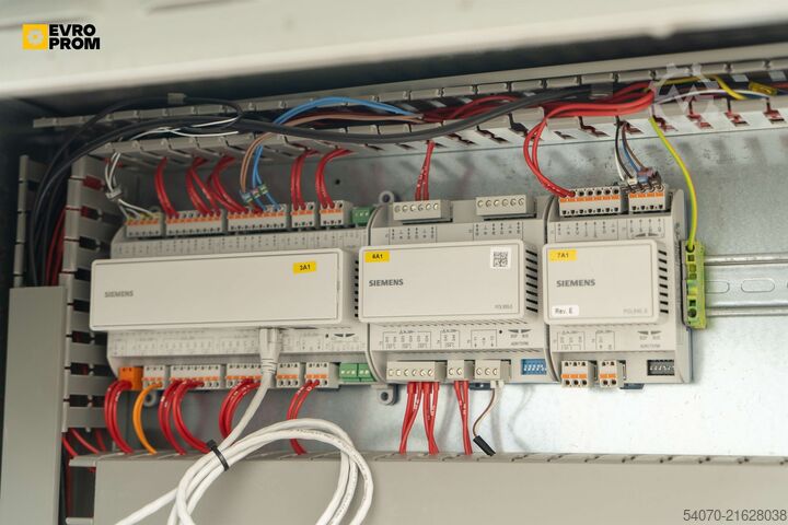 Chiller New Chiller CLIMAVENETA 69 KW | With warranty