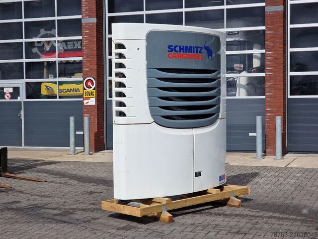Koelsysteem Schmitz Cargobull Frigo engine