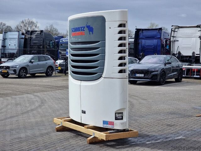 Koelsysteem Schmitz Cargobull Frigo engine