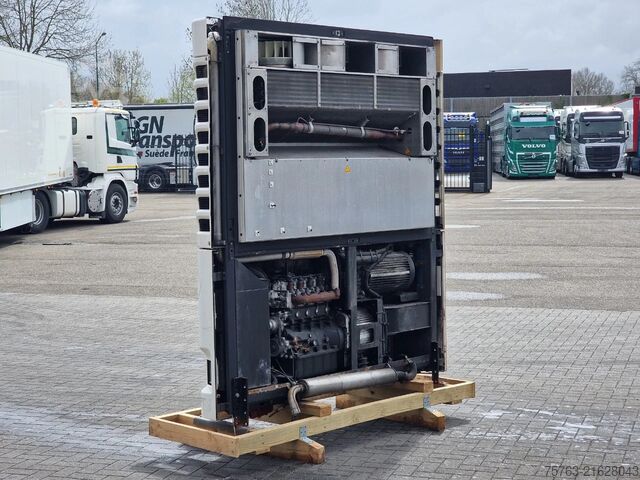 Koelsysteem Schmitz Cargobull Frigo engine