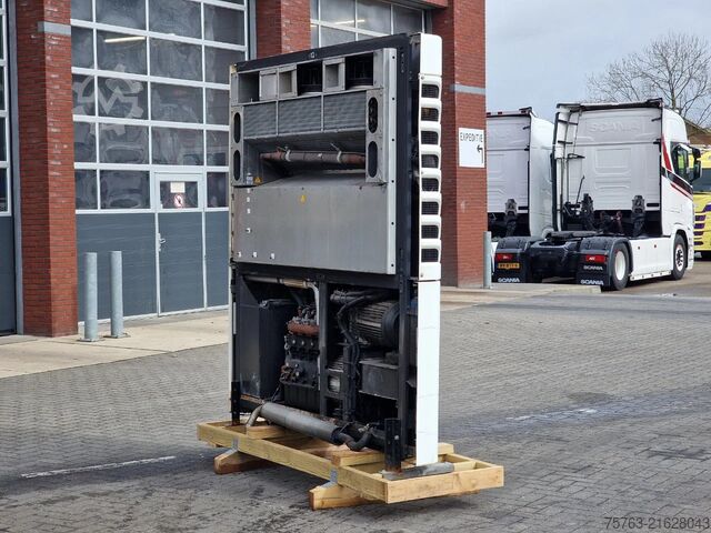 Koelsysteem Schmitz Cargobull Frigo engine