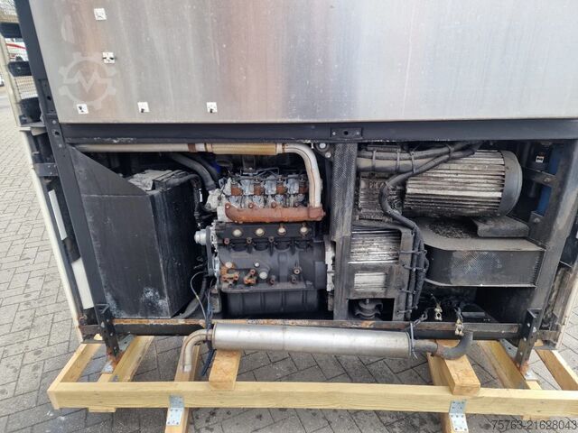 Koelsysteem Schmitz Cargobull Frigo engine