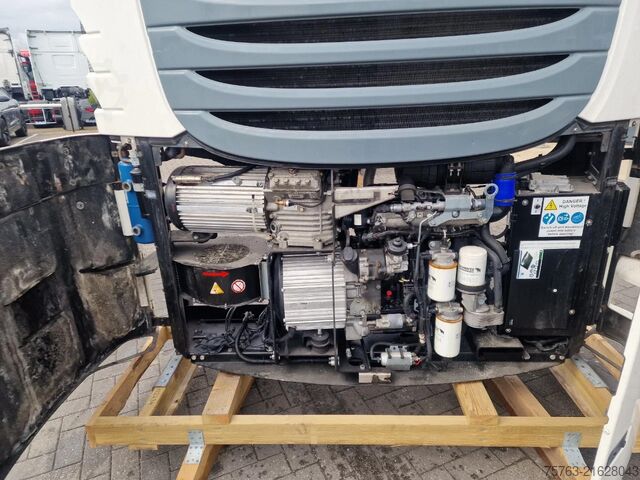 Koelsysteem Schmitz Cargobull Frigo engine