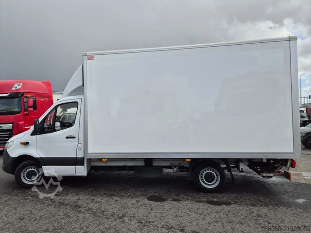 Box truck Mercedes-Benz Sprinter 314 CDI