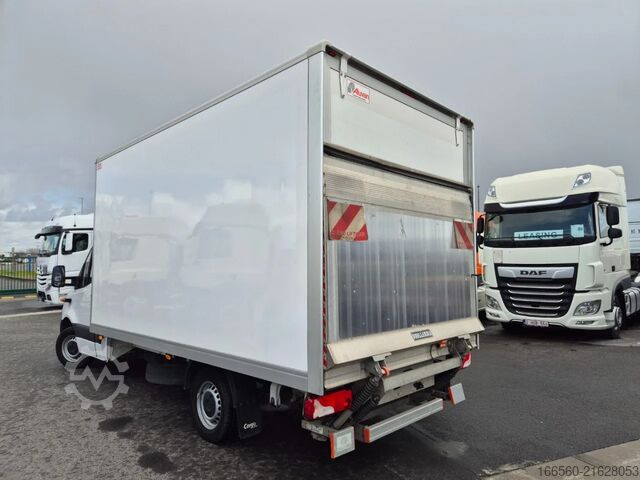Box truck Mercedes-Benz Sprinter 314 CDI