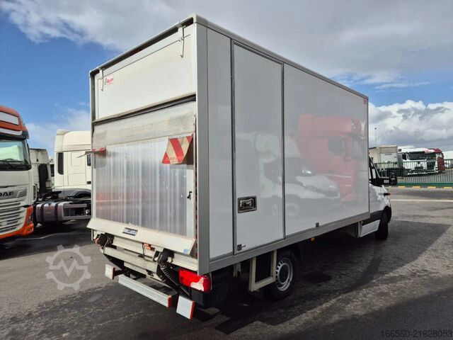 Box truck Mercedes-Benz Sprinter 314 CDI