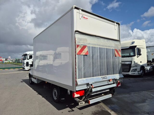 Box truck Mercedes-Benz Sprinter 314 CDI