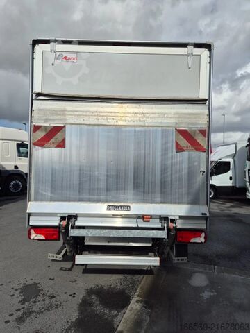 Box truck Mercedes-Benz Sprinter 314 CDI