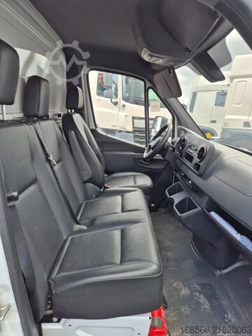 Box truck Mercedes-Benz Sprinter 314 CDI