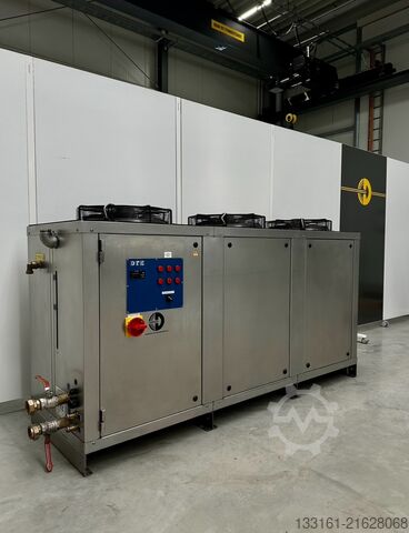 Chiller DTE K-50