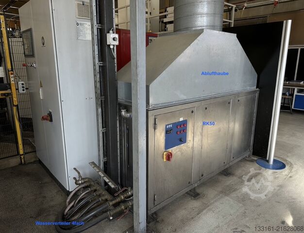 Chiller DTE K-50