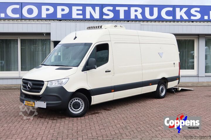 Rashladni kombi Mercedes-Benz Sprinter 315 CDI L3/H2 Koel/Vries+ Klep Bi-Temp
