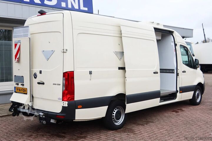 Rashladni kombi Mercedes-Benz Sprinter 315 CDI L3/H2 Koel/Vries+ Klep Bi-Temp