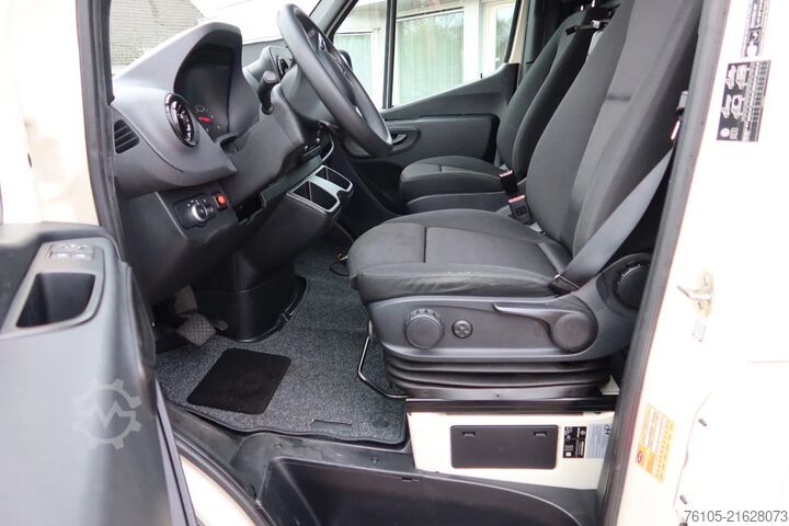 Rashladni kombi Mercedes-Benz Sprinter 315 CDI L3/H2 Koel/Vries+ Klep Bi-Temp