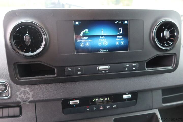 Rashladni kombi Mercedes-Benz Sprinter 315 CDI L3/H2 Koel/Vries+ Klep Bi-Temp