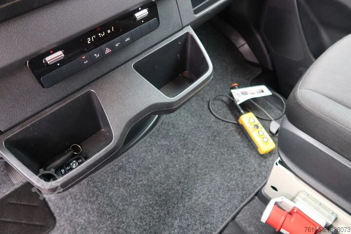 Rashladni kombi Mercedes-Benz Sprinter 315 CDI L3/H2 Koel/Vries+ Klep Bi-Temp