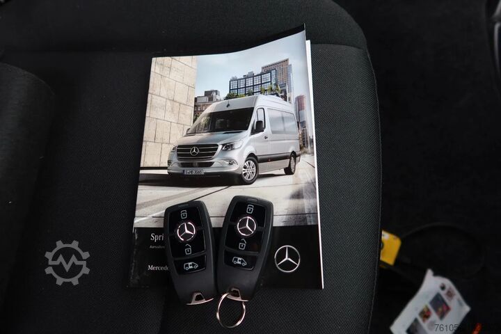 Rashladni kombi Mercedes-Benz Sprinter 315 CDI L3/H2 Koel/Vries+ Klep Bi-Temp