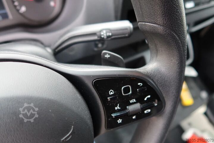 Rashladni kombi Mercedes-Benz Sprinter 315 CDI L3/H2 Koel/Vries+ Klep Bi-Temp