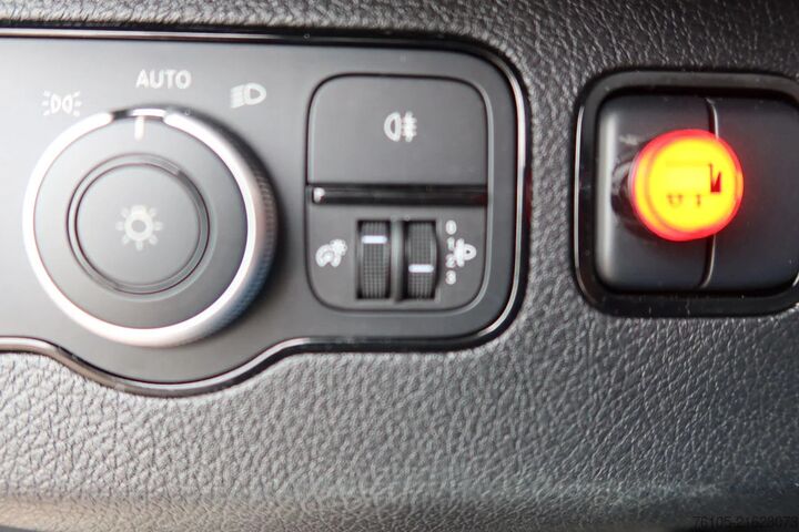 Rashladni kombi Mercedes-Benz Sprinter 315 CDI L3/H2 Koel/Vries+ Klep Bi-Temp