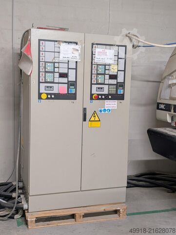 Mašina za preradu mesa DMC TC 1100-1 / M2