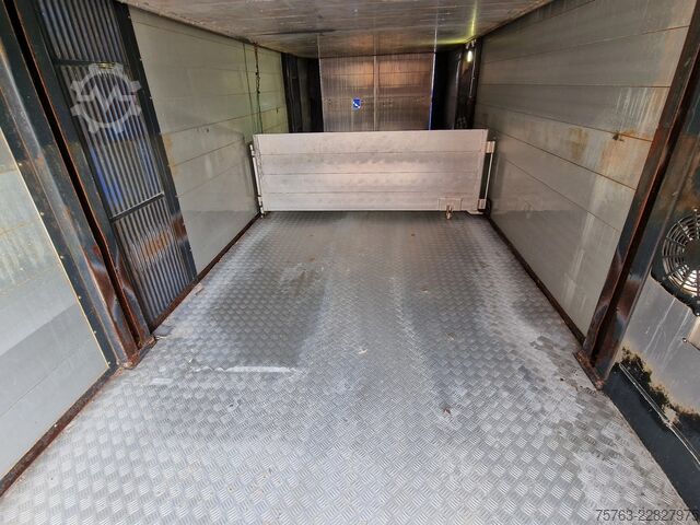 Μεταφορά βοοειδών Volvo FH 13.500 Globetrotter 8x2*6 - 3 deck livestock...