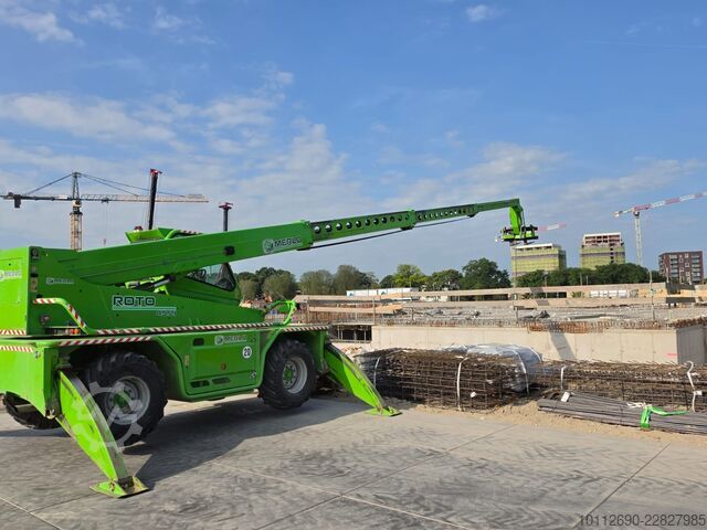 Verreiker Merlo ROTO 45.21