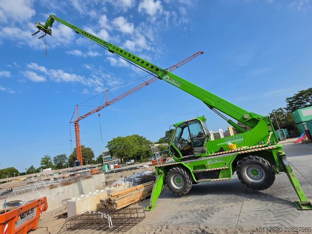 Verreiker Merlo ROTO 45.21