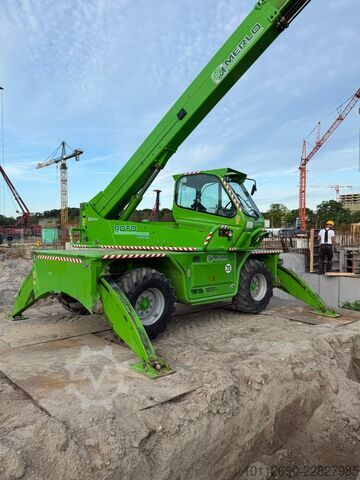 Verreiker Merlo ROTO 45.21