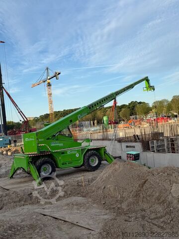 Verreiker Merlo ROTO 45.21