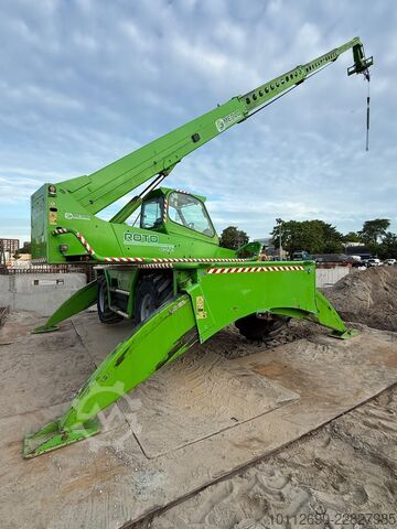 Verreiker Merlo ROTO 45.21