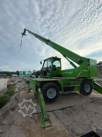 Verreiker Merlo ROTO 45.21