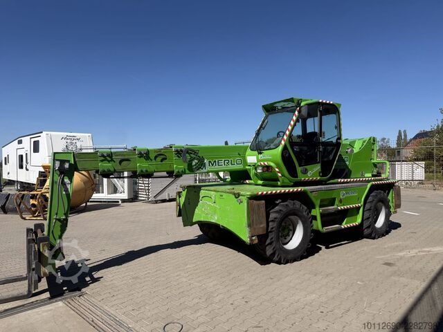 Verreiker Merlo ROTO 45.21