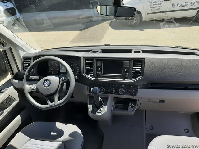 Camper VW Grand California 2023 | Automatico | Completamente equipaggiato